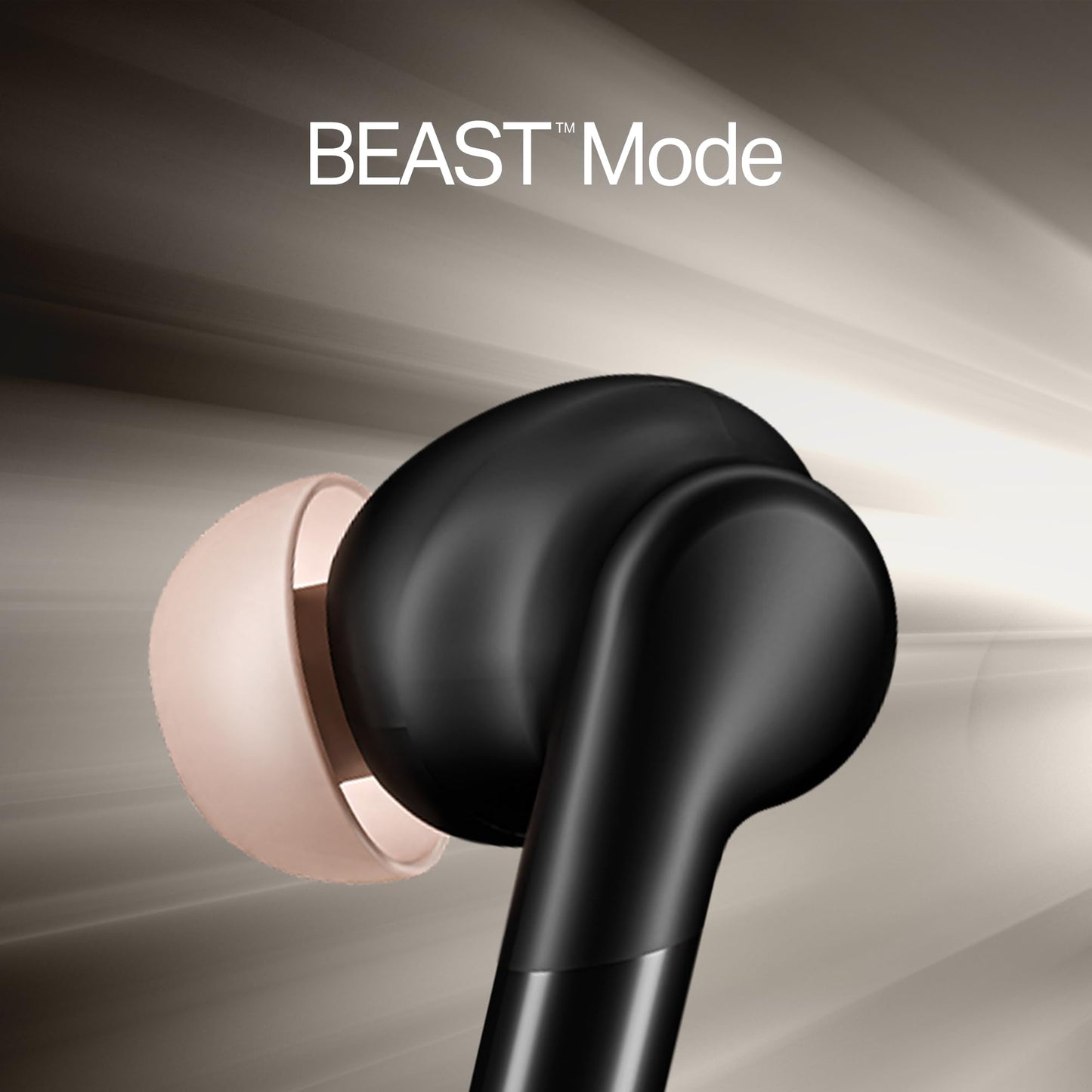 Boat Airdopes 141 Gen 2, 4 Mics ENx Tech, 48 Hrs Playback, Free Music Streaming, Fast Charge, Low Latency, IPX4, v5.4 Bluetooth Earbuds, TWS Ear Buds Wireless Earphones with mic (Active White)