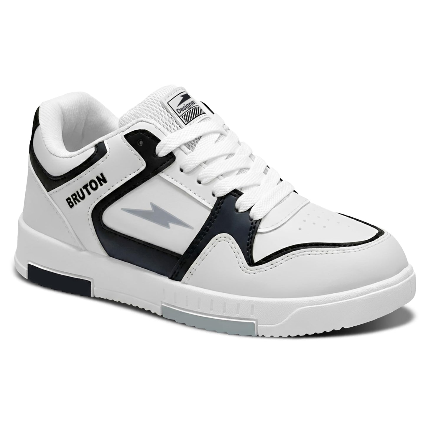 BRUTON 213- Pulse X | Stylish Sneakers | Comfortable | Casual Lace-Up Sneakers for Men