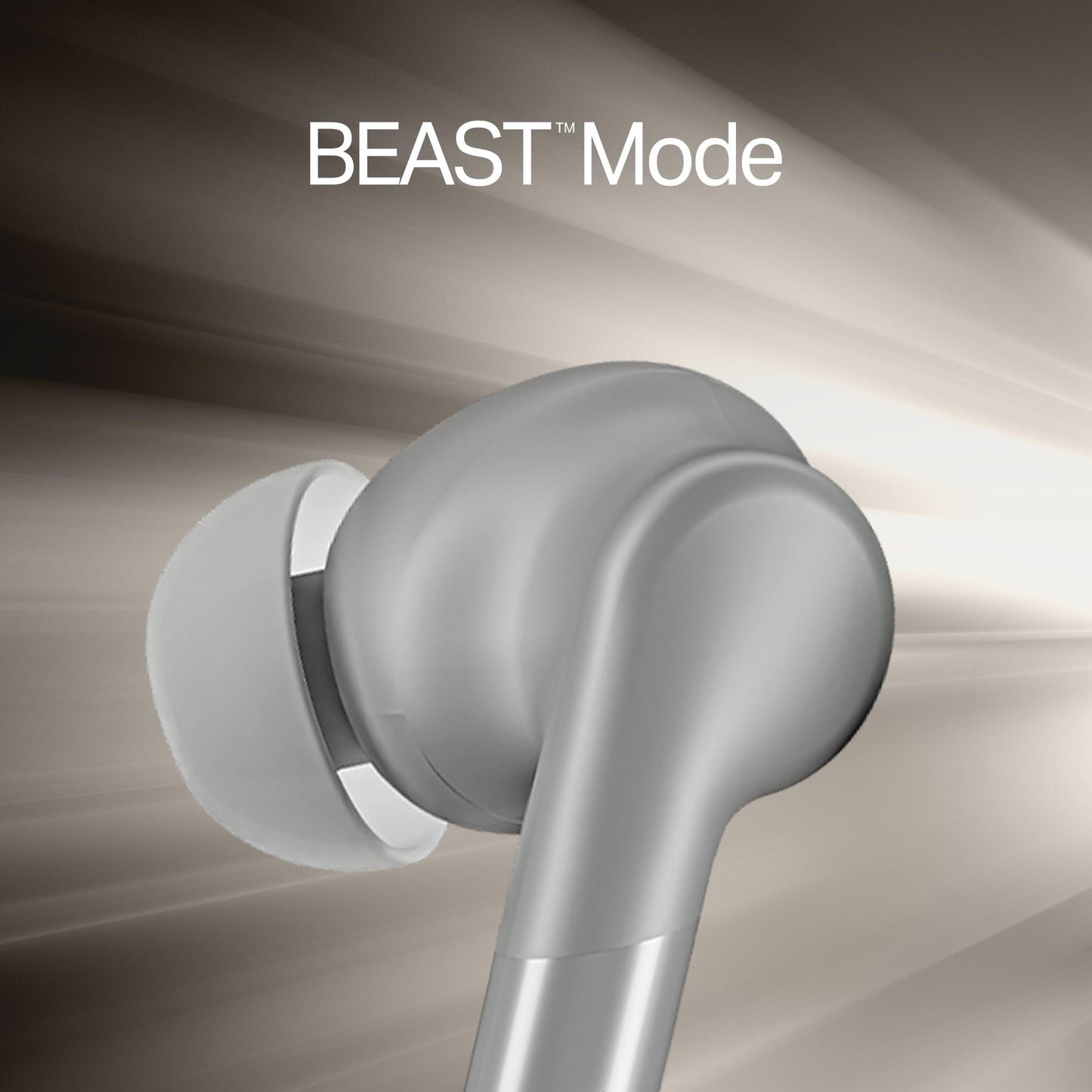 Boat Airdopes 141 Gen 2, 4 Mics ENx Tech, 48 Hrs Playback, Free Music Streaming, Fast Charge, Low Latency, IPX4, v5.4 Bluetooth Earbuds, TWS Ear Buds Wireless Earphones with mic (Active White)
