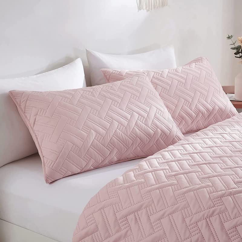 BSB HOME 100% Cotton CloudTouch Double Bed Bedsheet Set | 144 TC Soft & Breathable | Mint Green Floral & Beige Leaves with 2 Pillow Covers | Wrinkle Free | for Bedroom (90 x 90 Inches)