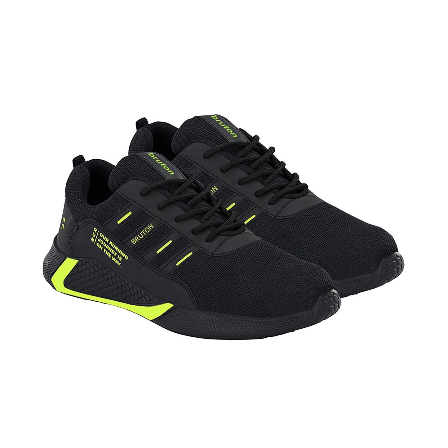 BRUTON Men's Sport Running Shoes Casual Shoe Sneakers for Men's
