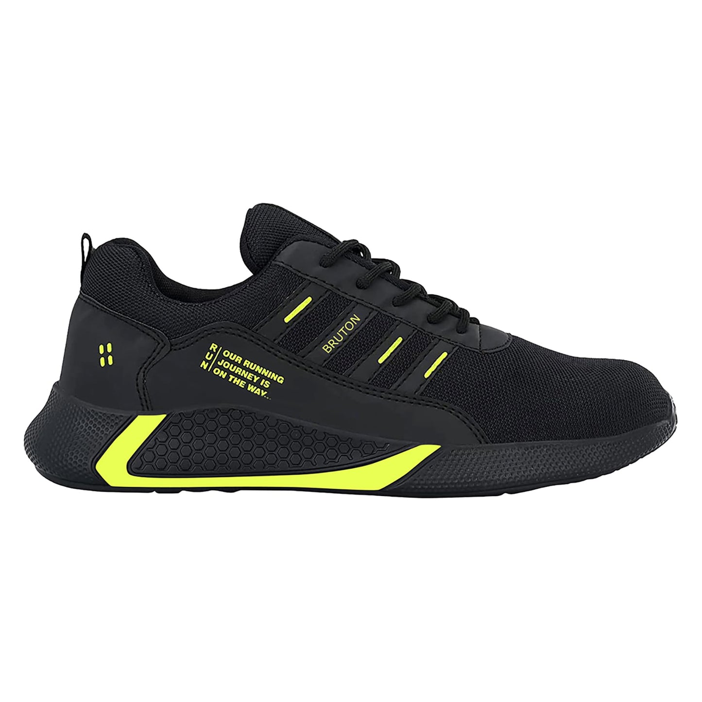 BRUTON Men's Sport Running Shoes Casual Shoe Sneakers for Men's