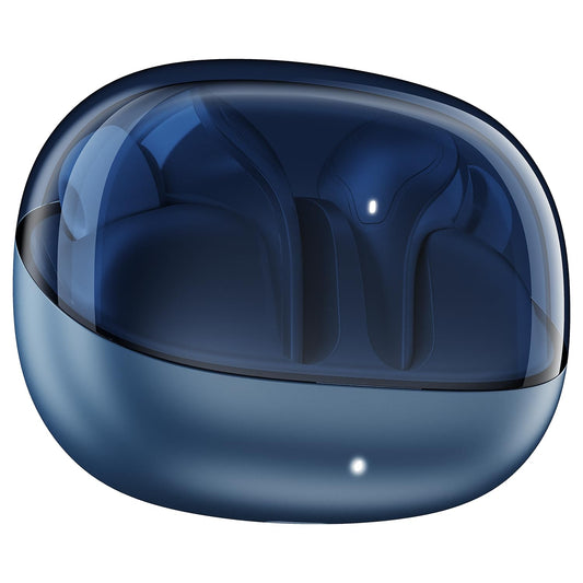 Boat Airdopes Plus 311, Glass Design, ENx Tech, Fast Charge, 50 Hrs Battery, Stream Ad Free Music via App Support Bluetooth Earbuds, TWS Ear Buds Wireless Earphones with mic (Charcoal Black)