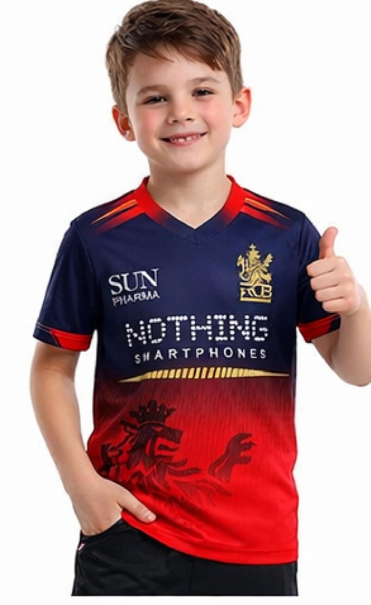 Virat 18 Cricket New Jersey 2026 for (Kids,Men,Boys)