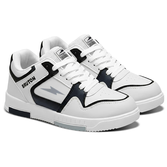 BRUTON 213- Pulse X | Stylish Sneakers | Comfortable | Casual Lace-Up Sneakers for Men