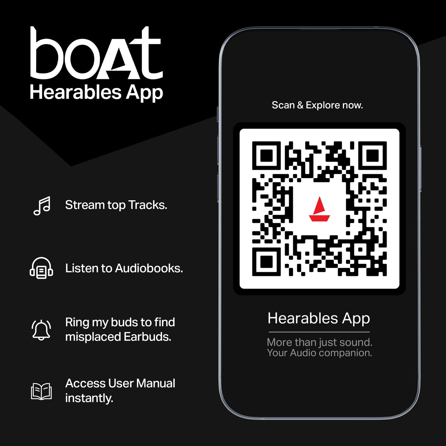 Boat Airdopes 141 Gen 2, 4 Mics ENx Tech, 48 Hrs Playback, Free Music Streaming, Fast Charge, Low Latency, IPX4, v5.4 Bluetooth Earbuds, TWS Ear Buds Wireless Earphones with mic (Active White)