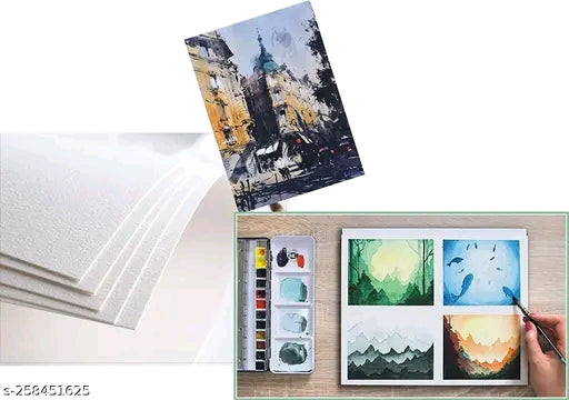 Eclet A4 300GSM Pack 25 sheets