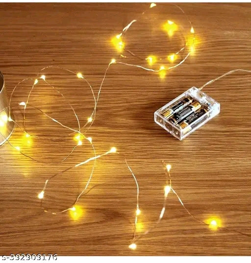 3 Metres Fairy Lights 30 LED String Lights